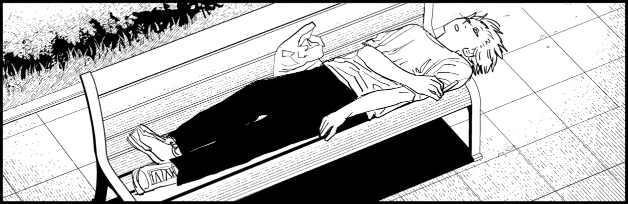 Manga Review: Chainsaw Man (Tatsuki Fujimoto) – Morning, Roo